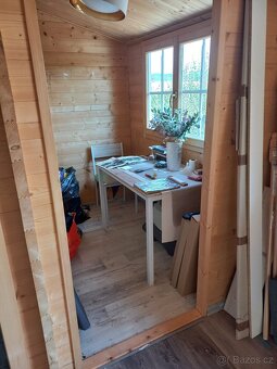 Prodám novostavbu zahradní chaty se zahradou – Mor. Třebová - 2