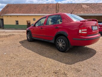 Škoda fabia 1.4 16v 74kw - 2