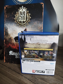 Kingdom Come: Deliverance II na PS5 - 2