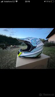 🪖 Přilba X1.9 ZED - EU vel.YM - 2