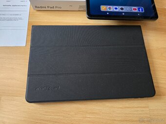 Tablet Xiaomi Redmi Pad Pro Wifi 6GB/128GB záruka - 2