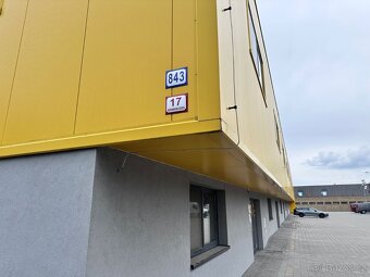 Pronájem kanceláře 300m2 Brno- Moravany - 2