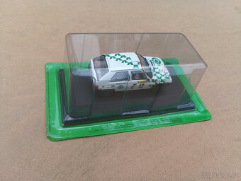 Škoda Favorit Racing - 2