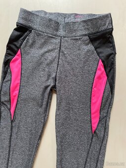 Sportovní leginy, vel XS/S, Crivit - 2