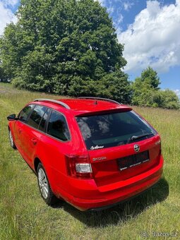 Škoda Octavia 3 1.2 TSI - 2