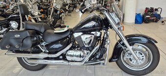 12000km suzuki intruder 1500 2003 - 2