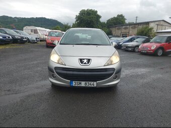 Peugeot 207 1.4i - 2
