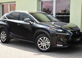 Lexus NX 300h 2.5HYBRID - 2