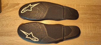 Alpinestars Supertech R vel. 41 (náhr. podrážky) - 2