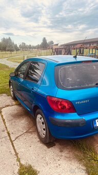 Prodám Peguet 307 - 2