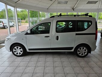 Dacia Dokker 1,6 SCe KLIMA ZÁVĚS odpočet DPH - 2