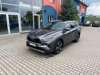 Toyota Highlander, 2,5 HYBRID, EXECUTIVE, 4x4 7S - 2