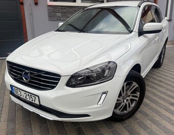 Volvo XC60 D4 2015 - 2
