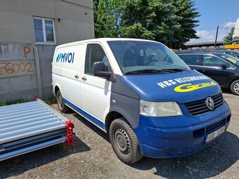 VW T5 1.9TDI 75kw - 2