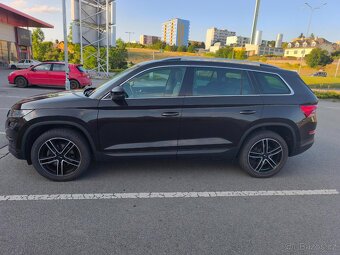 Škoda Kodiag 2.0 TDI, 110 kW, 4x4 , Style Plus, 7 míst - 2