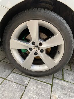 Alu kola r16 5x100 - 2