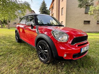 Mini Cooper Countryman S 1.6 Turbo - 2