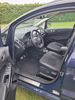 Ford Ecosport, St-line - 2