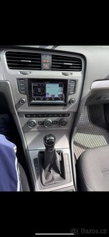VW Golf VII Variant model 2014, 2.0 TDI, 110 kW - 2