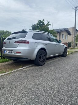 Alfa Romeo 159, 1.9 Jtdm 110kw - 2