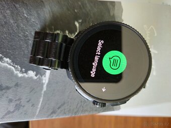 Suunto race all black - 2