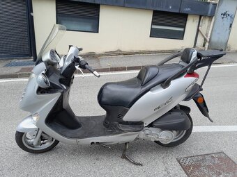 Kymco Grand dink 125, 2003 - 2