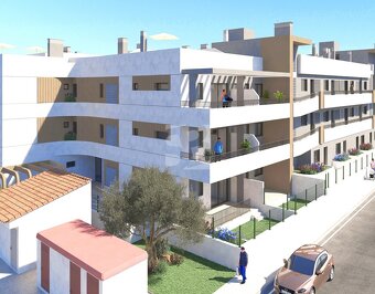 Apartmány - Pilar de Horadada - 2