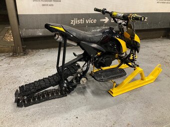 🔧 Opravy, úpravy a stavby dětských motorek a čtyřkolek🔧 - 2