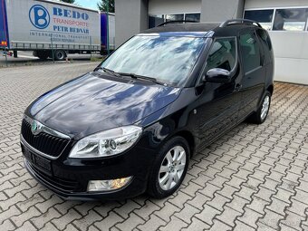 Škoda Roomster 1.2 -BEZ KOROZE - 2