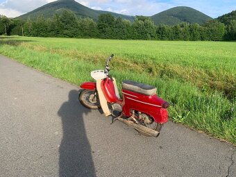 jawa 50 05/20 pionýr - 2