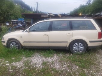 Passat kombi Diesel - 2