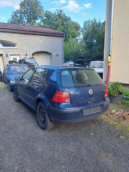 Vw Golf IV 1.9 tdi 66kw r.v 2000 - 2
