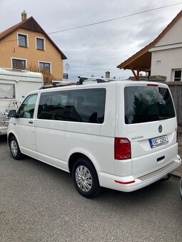 VW Multivan T6 2.0TDi TrendLine DPH - 2