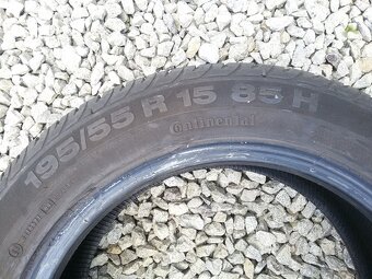 letní pneu 195/55 R15 85H - 2