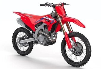 Honda CRF250F - 10 Mth - 2