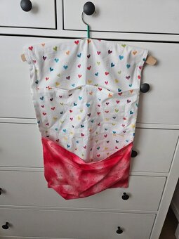 Kapsář do školky + pytlík na boty - 2