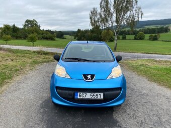 Peugeot 107 - 2