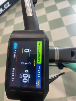 Leder Fox El kolo - 2