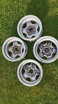 Alu disky Škoda Favorit/Forman - 2