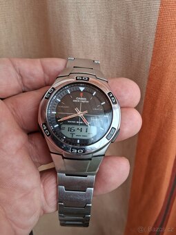 CASIO Wave ceptor WVA-105H - 2