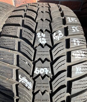 215/55 R17 98V XL zimní pneumatiky Sava (2418) - 2