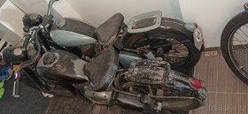 Prodám ČZ 125, CZ 150 - 2