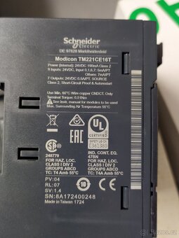 PLC Schneider - 2