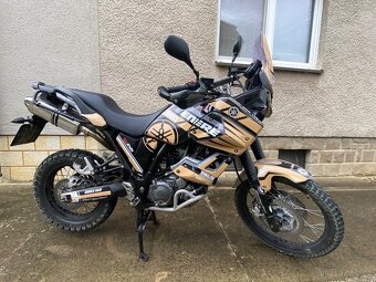 Yamaha XT660Z Tenere - 2