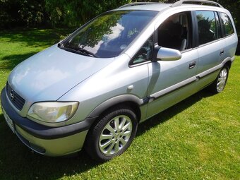 Opel Zafira 1,8 16v - 2