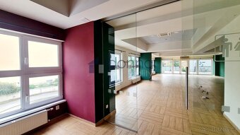 Pronájem komerčního prostoru 160 m² Prusíkova, Praha - Stodů - 2