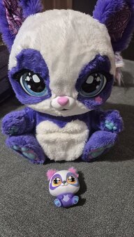 Interaktivní Peekaroo - panda - 2