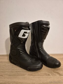 Vysoké motoboty Gaerne - 2