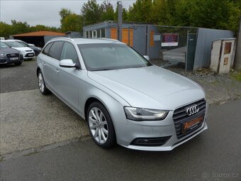 Audi A4 2,0 TDI 140KW NAVI 1.MAJITEL - 2