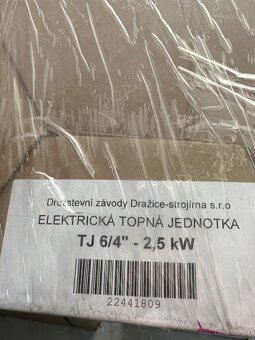 Bojler Nepřímotopný ohřívač vody - 2